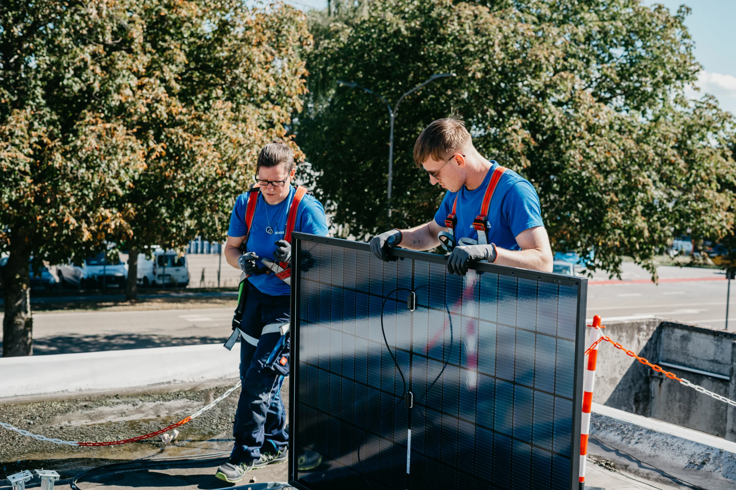 Photovoltaikanlage