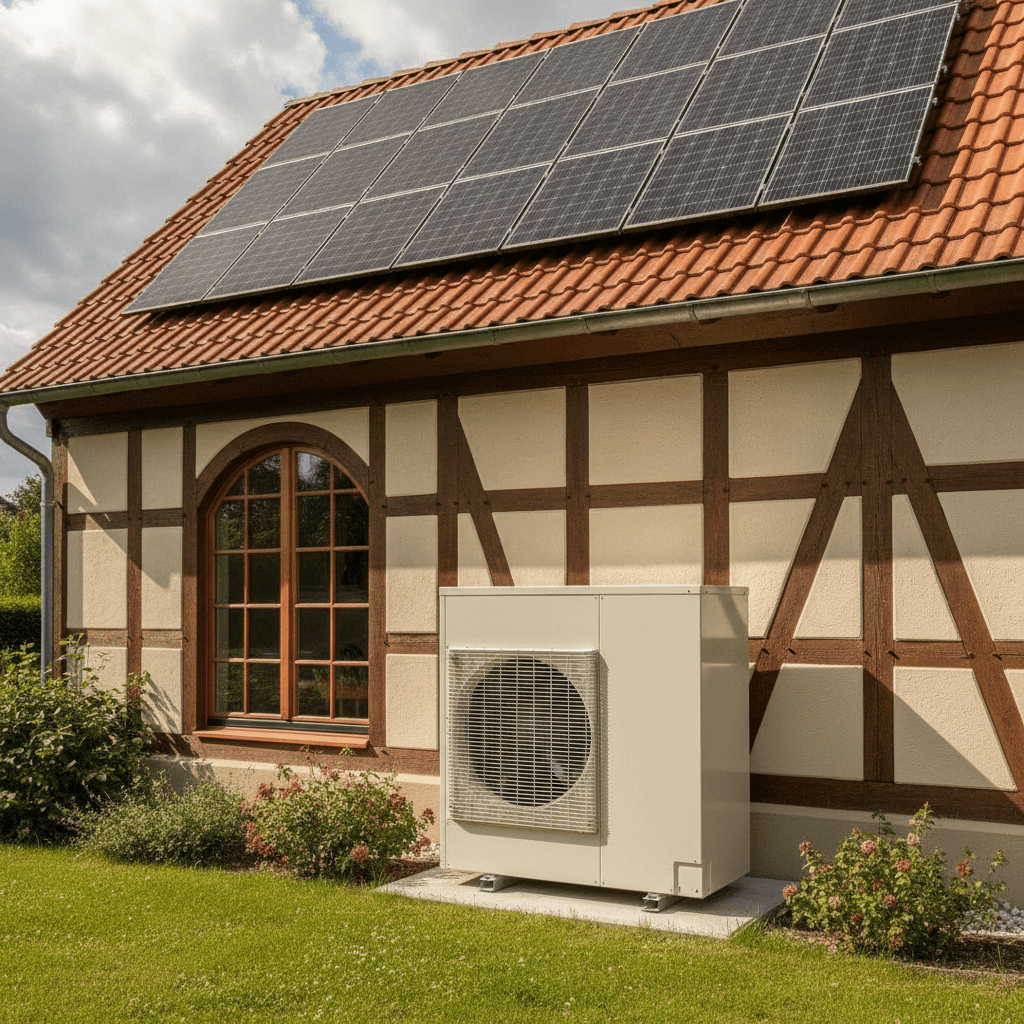 Wärmepumpe + PV 2027: So sparst du am meisten im Betrieb